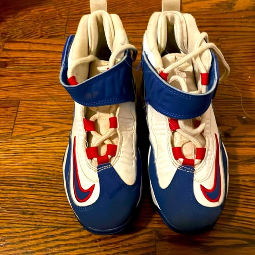 Kids nike air griffey max 1 aize 12 c